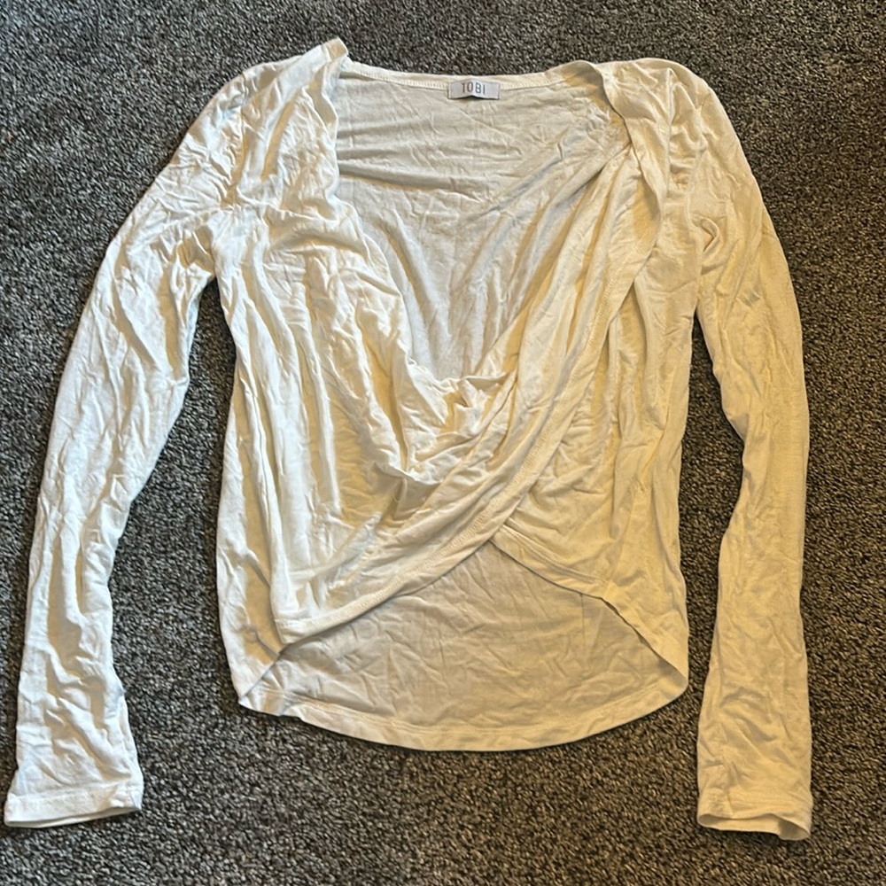 White Shirt